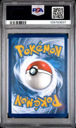 2023 POKEMON MEW EN-151 ILLUSTRATION RARE #174 NIDOKING PSA 9 - Image 2