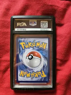 Pokemon PSA GEM MINT 10 snorlax SVP #051 Promo - Image 2