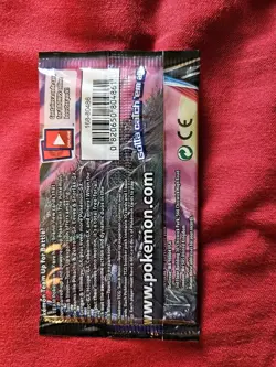 Pokemon Sun & Moon Team Up Booster Pack - Gengar and Mimikyu - Factory Sealed - Image 3