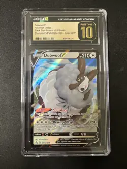 Pokemon Graded Slabs CGC Pack Of 4 PSA 9+ - Image 2