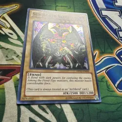 Yugioh! Summoned Skull DPYG-EN002 Super Rare Unlimited VLP - Image 2