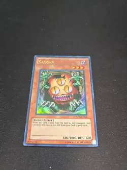 Yugioh! Sangan - TU06-EN001 - Ultra Rare - Unlimited Edition -NM Turbo Pack 6 - Image 2