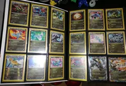 HUGE Lot Of 191 Dragon Type Pokemon Cards! Holos, Promos MY ENTIRE COLLECTION! - Image 1