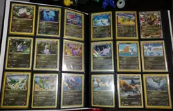 HUGE Lot Of 191 Dragon Type Pokemon Cards! Holos, Promos MY ENTIRE COLLECTION! - Image 3