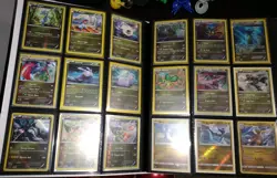 HUGE Lot Of 191 Dragon Type Pokemon Cards! Holos, Promos MY ENTIRE COLLECTION! - Image 4
