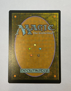 MTG - Slumbering Waterways - Playtest Card - NM - Mystery Booster 2 - Image 2