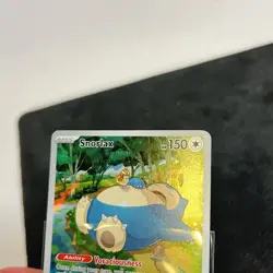 Snorlax 051 Sv: Scarlet & Violet Promo Cards Holo NM/LP - Image 3