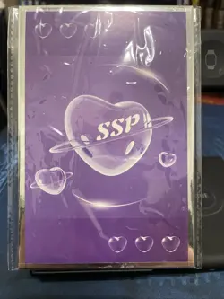 Siwen 2 Spicy Waifu Lewd Art Board Oversized Card Shinobu Topless Card SSP - Image 2