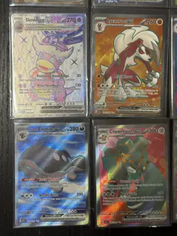 Pokemon TCG Paldea Evolved Full Art | 16 Card Lot NM | Lot #13 - Image 4