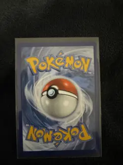 Pokemon TCG Thundurus 209 Pokemon Center Promo Card - Image 2