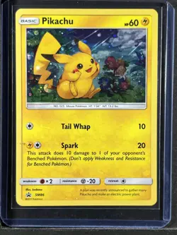 Pikachu #SM86 Miscellaneous Cards & Products 250001 - Image 1
