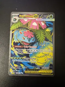 Mega Evolution Pokemon TCG Mega Lucario Ex Gold Mega Absol Ex SIR 10 Card Lot! - Image 4