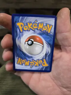 Alakazam Lv.47 Pokemon Card Power Cancel Psychic Guard - Image 2