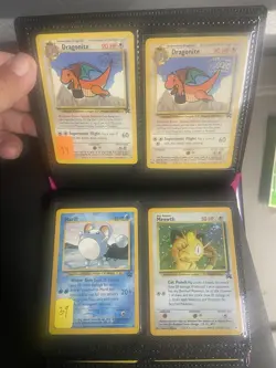 Pokemon Card Promo Collection Binder Lot Vintage & Modern Lp-Dmg - Image 3