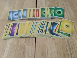 Pokemon 150 Energy Card Lot Bulk MINT - Deck Building -Crafts - Image 1