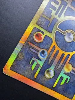 POKEMON TCG ANCIENT MEW POKEMON THE MOVIE 2000 PROMO CARD - Image 3