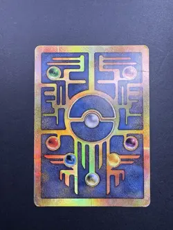 POKEMON TCG ANCIENT MEW POKEMON THE MOVIE 2000 PROMO CARD - Image 5