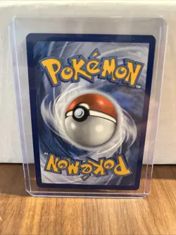 Pokemon Ninetales EX TCG Double Rare Holo Card #038/165 Scarlet and Violet 151 - Image 2