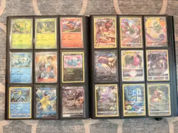 Personal Pokemon TCG collection - SW&SH to S&V - 2000+ cards, Full Art, EX, Etc. - Image 1