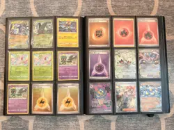 Personal Pokemon TCG collection - SW&SH to S&V - 2000+ cards, Full Art, EX, Etc. - Image 4
