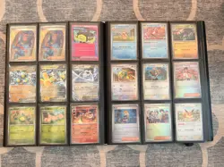 Personal Pokemon TCG collection - SW&SH to S&V - 2000+ cards, Full Art, EX, Etc. - Image 5