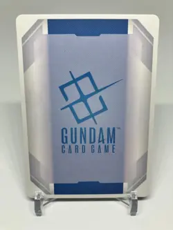 Gundam Card Game - Psycho Gundam - Dual Impact - GD02-001 LR - NM - Image 2