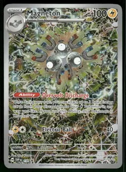 Magneton - 159 Promo Holo NM Pokemon SV: Scarlet & Violet Promo Cards - Image 1