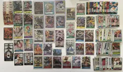 Massive One Piece TCG Personal Collection (1000s Of NM Cards Different Rarities) - Image 1