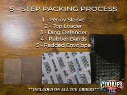 Yveltal 205/182 Scarlet & Violet Paradox Rift Pokemon TCG Card NM Condition - Image 4