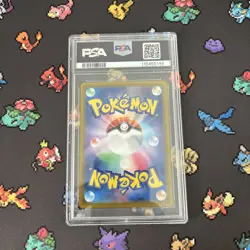 PSA 10 Steven's Beldum 019/018 Promo Starter Set SVOD MINT Japanese Pokemon Card - Image 2