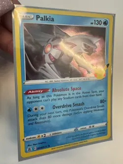 Pokemon Card Lot Celebrations 2021 Dialga 020/025 Palkia 004/025 Ho-Oh 001/025 - Image 4