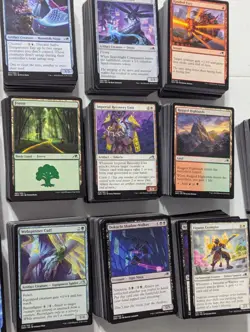 MTG - Kamigawa Neon Dynasty - Common/Uncommon - LP-NM - Bulk Lot of 1000 Cards - Image 5
