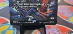 Venom, King in Black - Skithiryx, the Blight Dragon (Borderless) Marvel Universe - Image 4