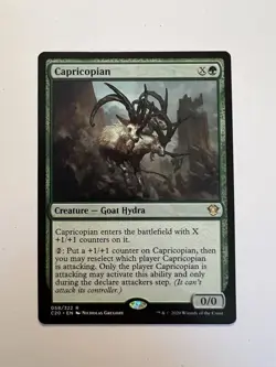 Capricopian - MTG Commander 2020 - NM - Image 1