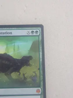 Finale of Devastation | NM | PROMO | WAR of the Spark | WAR #160 | MTG - Image 3