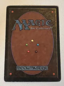 Magic the Gathering MTG Beta Island v.3 (RED) HP (Beta Bob) - Image 2