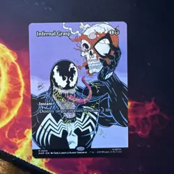 Infernal Grasp (Borderless) Marvel Universe Eternal-Legal Regular - Image 1