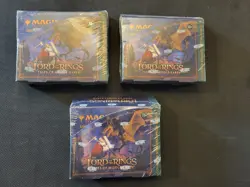 MtG - Lord of the Rings Collector Booster Box - Special Edition - Image 1