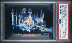 2024 SORCERY ARTHURIAN LEGENDS - JOYOUS GARDE FOIL PSA 8 CONTESTED REALM POP 1! - Image 1