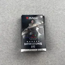 Graveyard Overdrive Commander Deck Magic The Gathering Modern Horizons 3 - Image 1