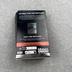 Graveyard Overdrive Commander Deck Magic The Gathering Modern Horizons 3 - Image 2