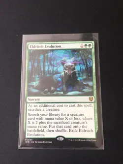 Eldritch Evolution - Image 1