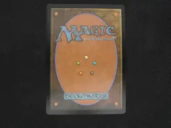 Blossoming Bogbeast - Extended art Borderless - Commander 2021 NM mtg - Image 2