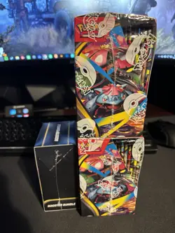 Pokemon Mega Evolution Bundle - 2 Booster Boxes And 1 Booster Bundle SEALED - Image 2