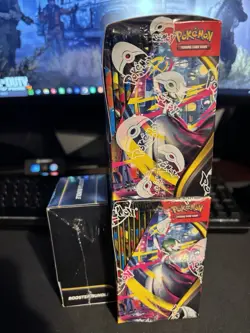 Pokemon Mega Evolution Bundle - 2 Booster Boxes And 1 Booster Bundle SEALED - Image 4