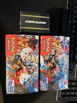Pokemon Mega Evolution Bundle - 2 Booster Boxes And 1 Booster Bundle SEALED - Image 5