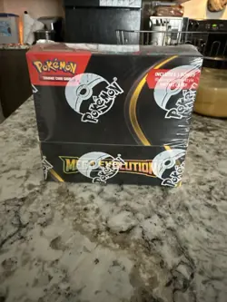 Pokemon TCG Mega Evolution ENHANCED BOOSTER BOX Factory Sealed 36 Packs IN HAND - Image 1