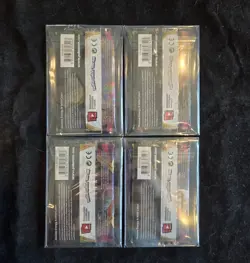 Vivid Voltage - Sealed 4 Booster Pack Art Set - Pokemon Sword & Shield TCG - Image 2