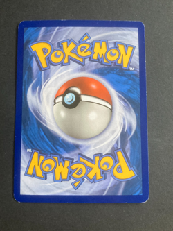 Pokemon TCG Charizard EX XY121 Black Star Promo Lightly Played with Faults - Image 2