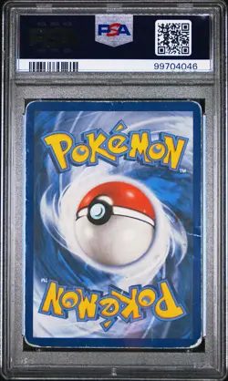 2015 POKEMON XY ANCIENT ORIGINS #97 FULL ART/PRIMAL GROUDON EX PSA 2 - Image 2